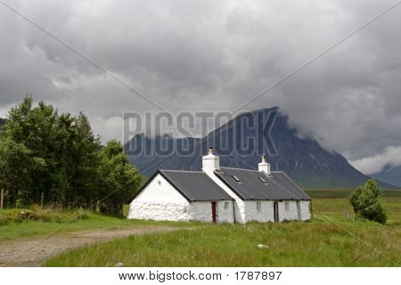 Casa rural roca negra