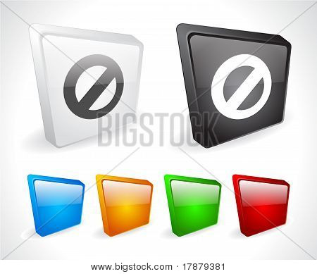 웹에 대 한 3d 버튼 색상.