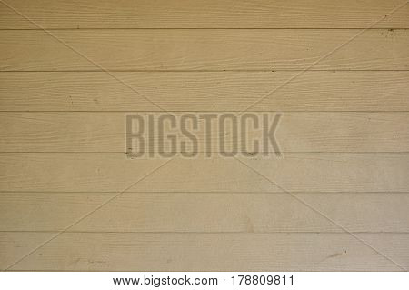 Wood Facing
