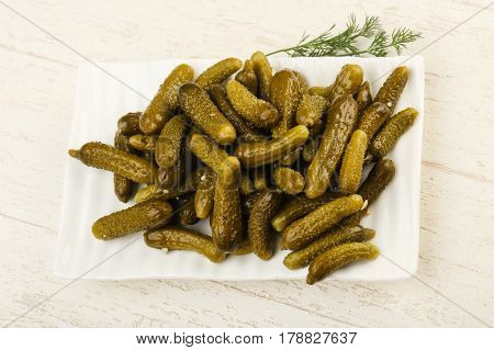 Picled Cucumbers