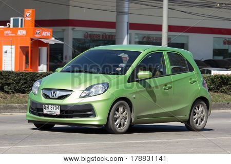 Private Honda Brio, Eco City  Car.