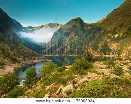 Lac Lauvitel