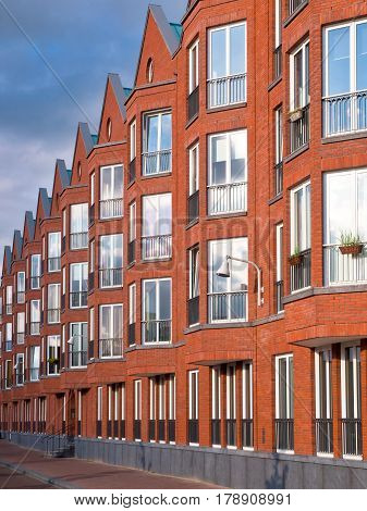 Retro Style Apartments