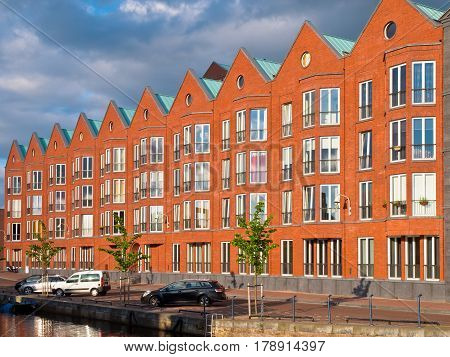 Retro Style Apartments