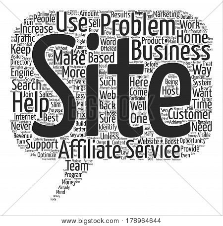 Poor reasons to get involved in MLM text background wordcloud concept