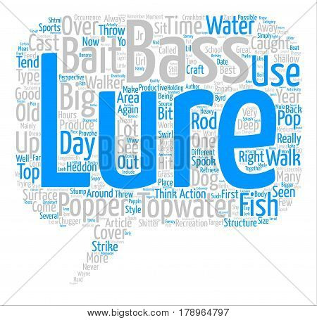 Poppin and Walkin for Bass text background word cloud concept
