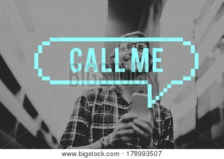 Chat Message Speech Bubble Communication