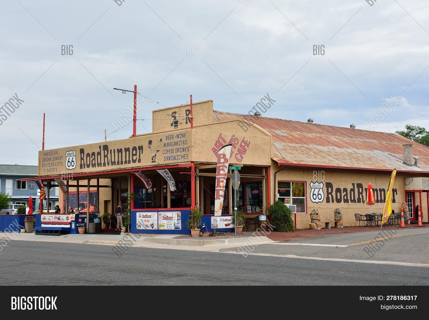 Seligman, Az, Usa Image & Photo (Free Trial) Bigstock