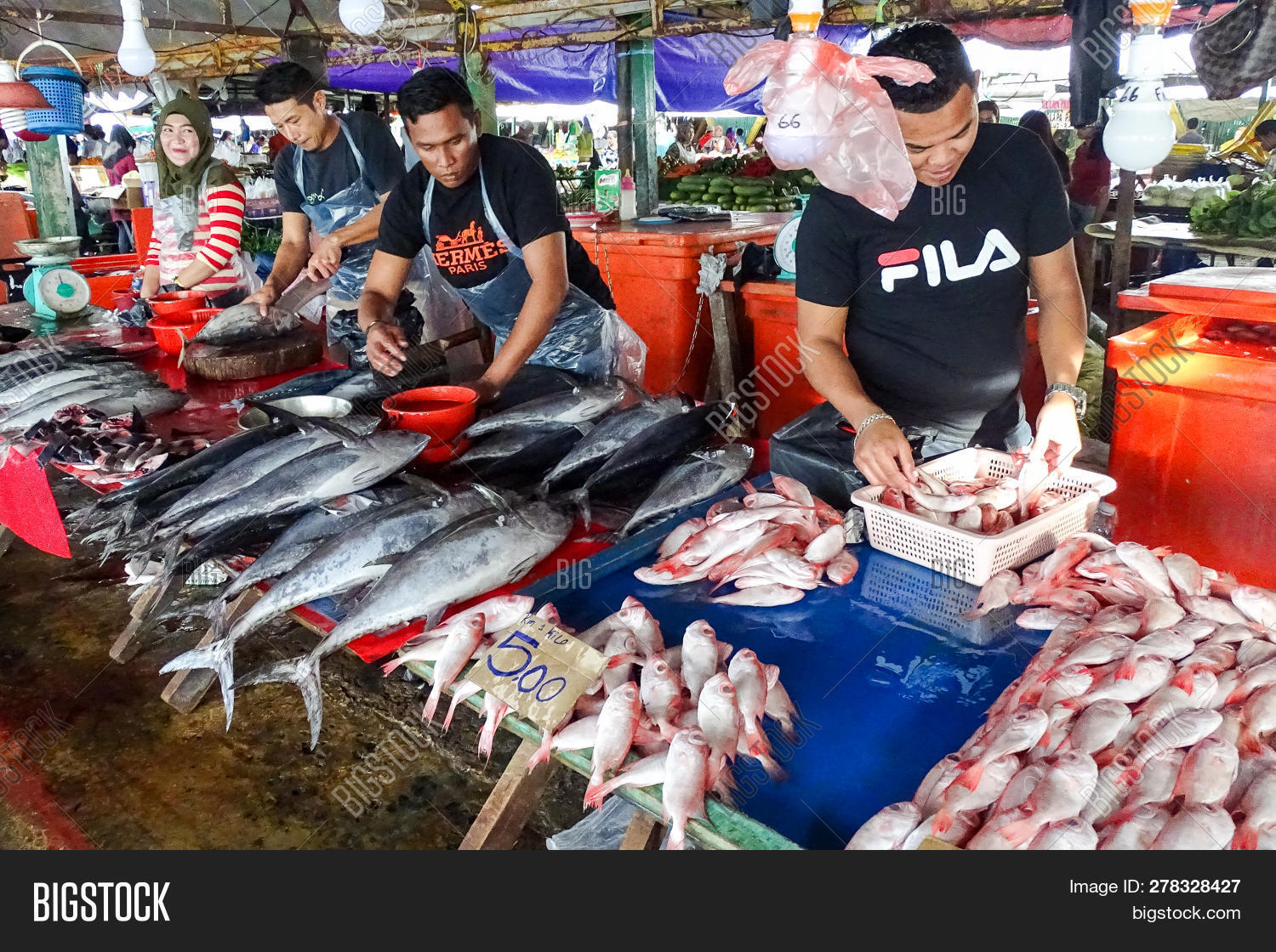 Kota Kinabalu Sabah Image Photo Free Trial Bigstock