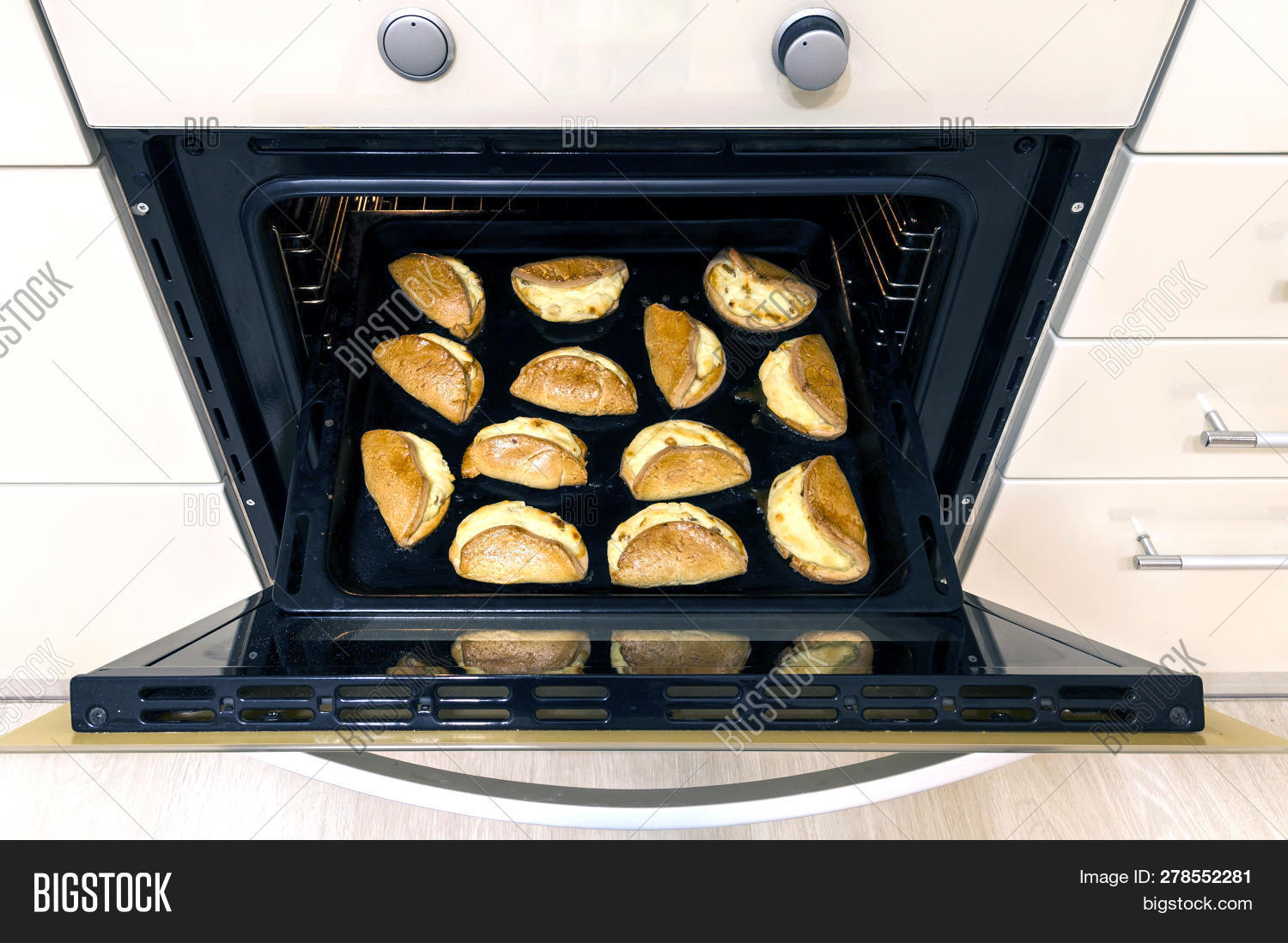 Fresh Baked Homemade Image & Photo (Free Trial) Bigstock