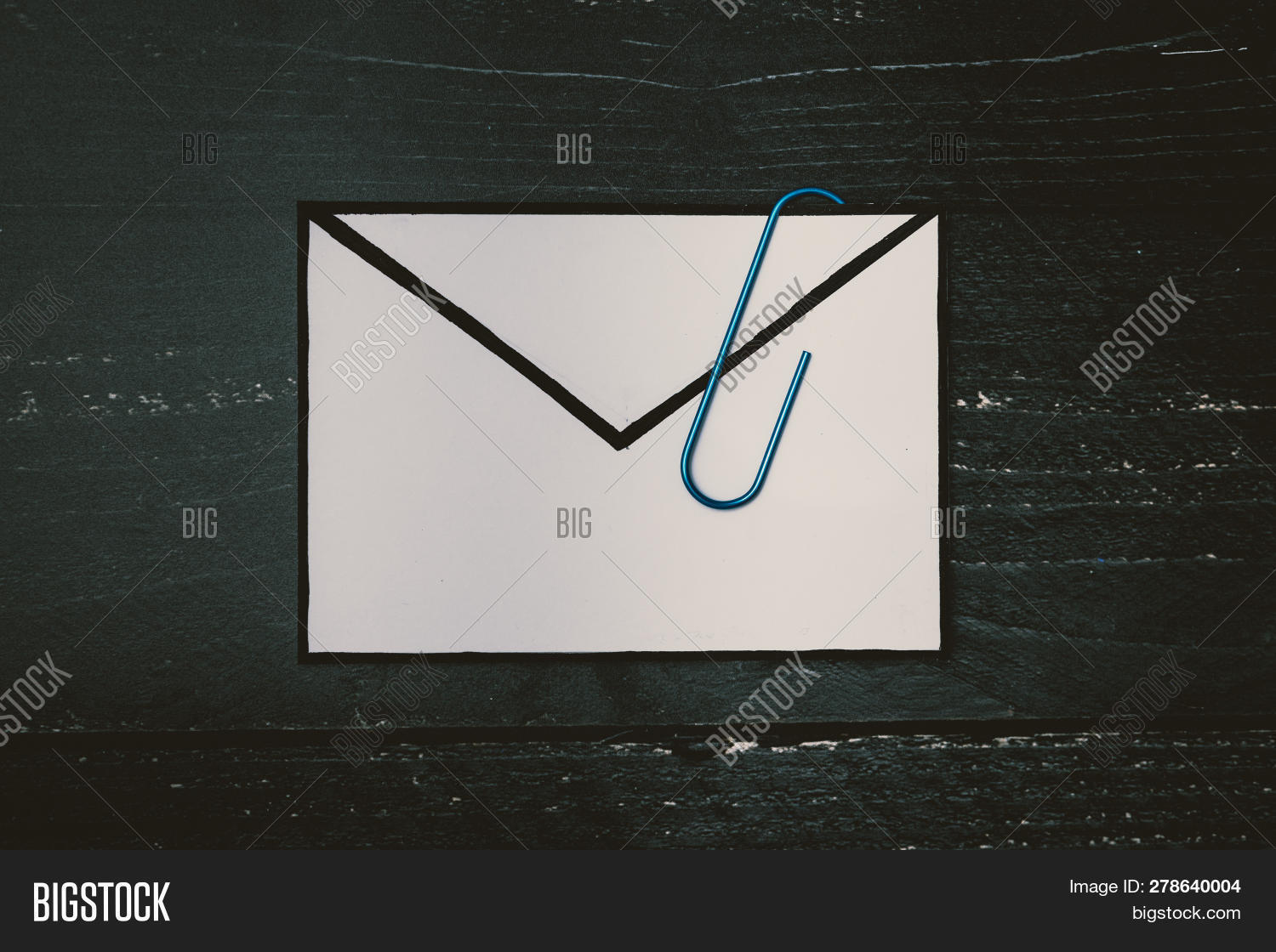 Funny Metaphor Inbox Image & Photo (Free Trial) | Bigstock