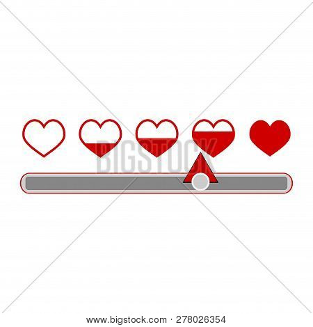 Indicator Measurement Love Compatibility Valentine's Day