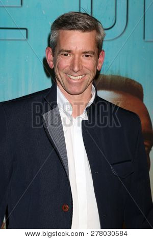 LOS ANGELES - JAN 10:  Michael Broderick at the 