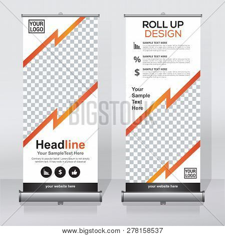 Roll Up Design 84