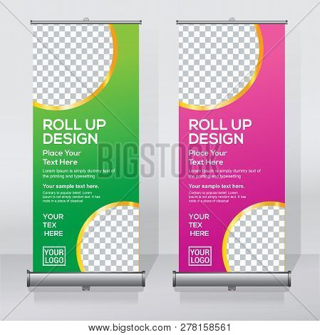 Roll Up Design 92