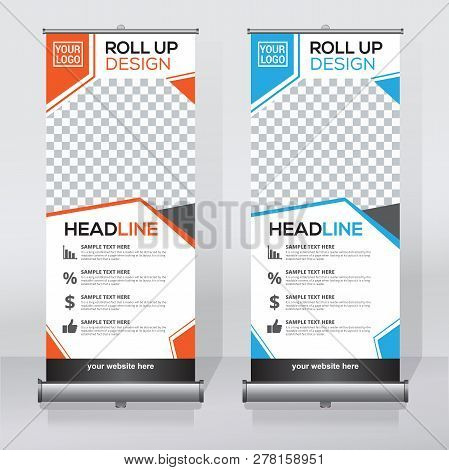 Roll Up Design 96