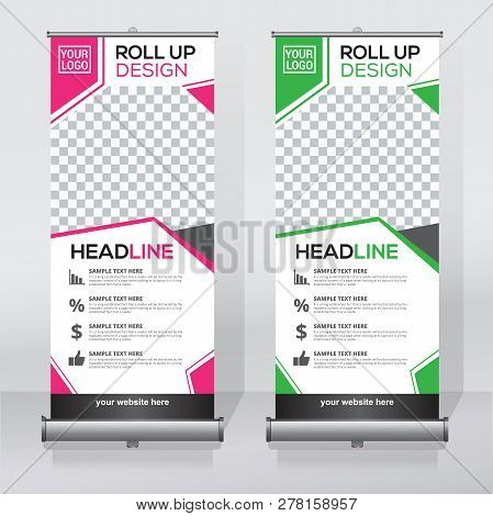 Roll Up Design 97