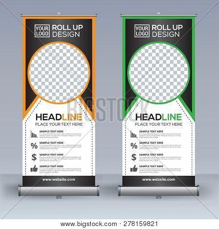 Roll Up Design 104