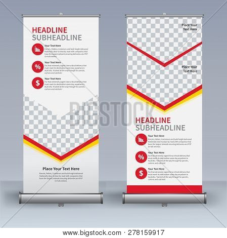 Roll Up Banner 113