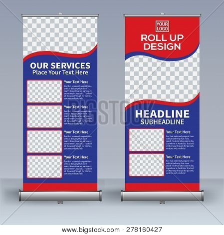Roll Up Banner 115