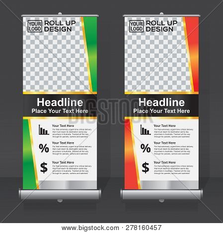 Roll Up Banner 121