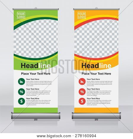 Roll Up Banner 128