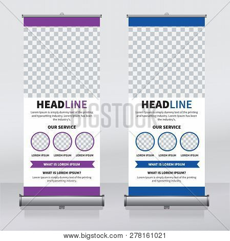 Roll Up Banner 131