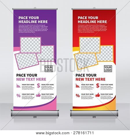 Roll Up Banner 137