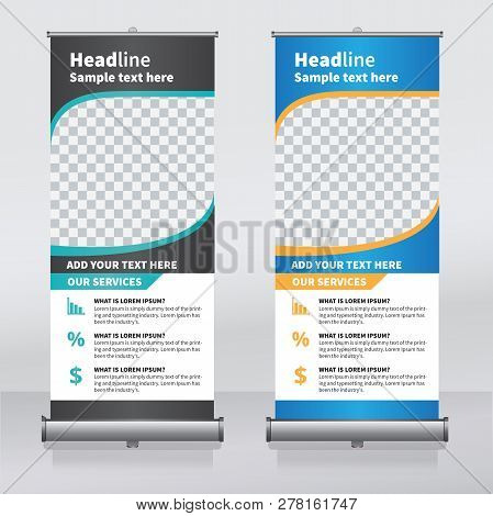 Roll Up Banner 142