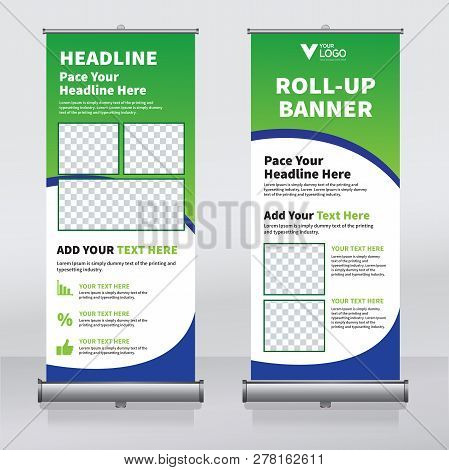 Roll Up Banner 148