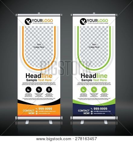 Roll Up Banner 159