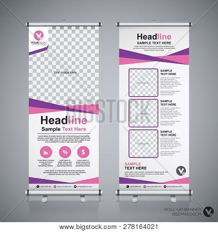 Roll Up Banner 170