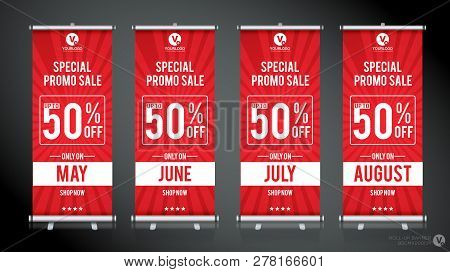 Roll Up Banner 197