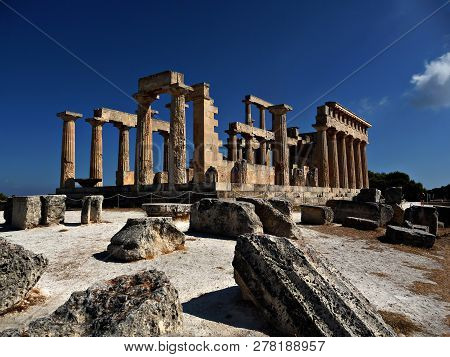 Aphaia Temple
