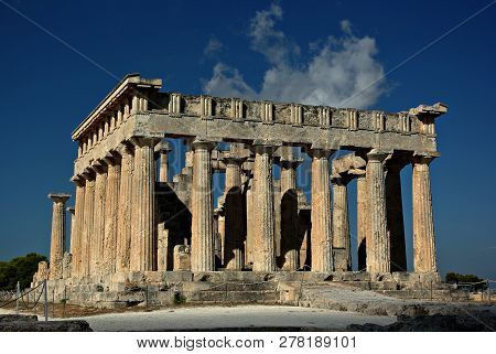 Aphaia Temple