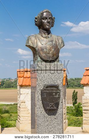 Bender, Transnistria - Fortress Tighina In Transnistria, A Self Governing Territory Not Recognised B