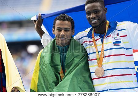 Paralympic Games Rio 2016