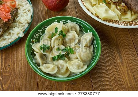 Kyrgyz Chuchpara