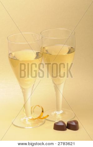 Chocolate And Champagne