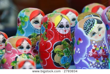 Russian Dolls