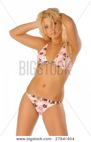 invändig i bikini