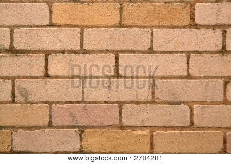 Muro di mattoni