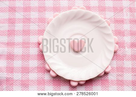 Valentine's Day Holiday Celebration Background.