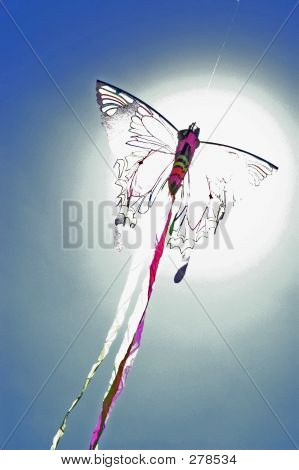 Farfalla Kite