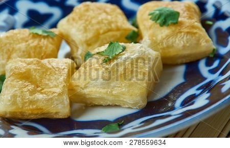 Kyrgyz Boortsog
