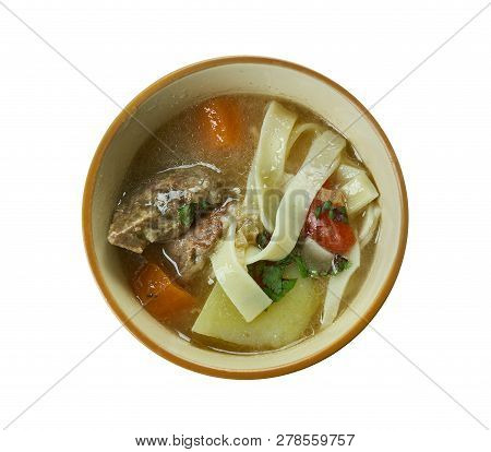 Kyrgyz Kesme