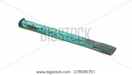 Cold Chisel Isolated