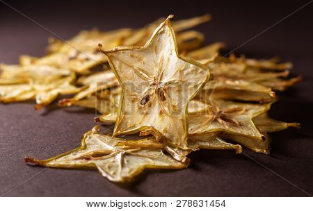 Dried Carom Chips