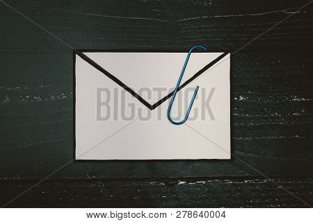 Funny Metaphor Inbox Image & Photo (Free Trial) | Bigstock