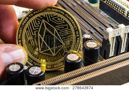 Eos Is A Modern Way Of Exchange And This Crypto Currency Is A Convenient Means Of Payment In The Fin